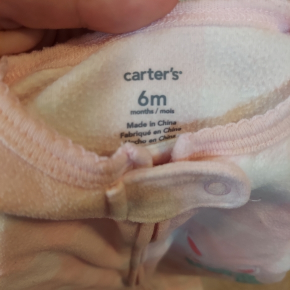 Fleece Footed PJ Bundle - Picture 5 of 5